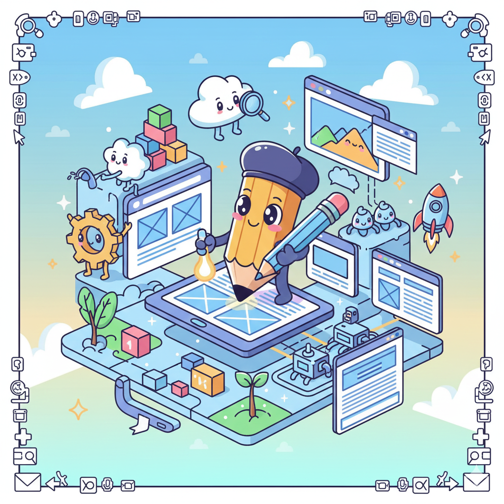 Salla bir şeyler işte