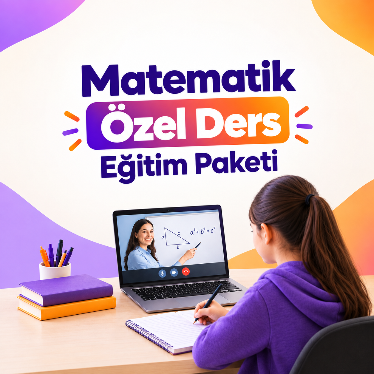 Matematik Özel Ders paketi