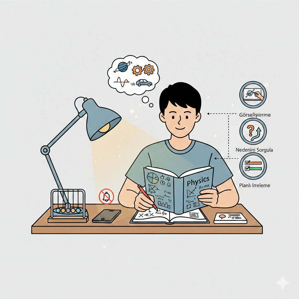 Fizik Nasıl Çalışılır?